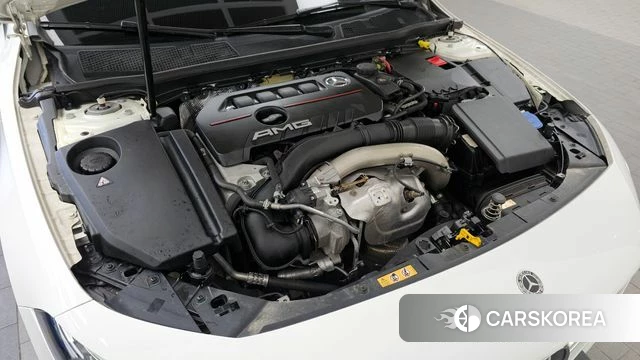 Mercedes-Benz A-Class W177 id 3898270 из Кореи 16