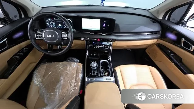 Kia Carnival 4th generation id 3664390 из Кореи 16