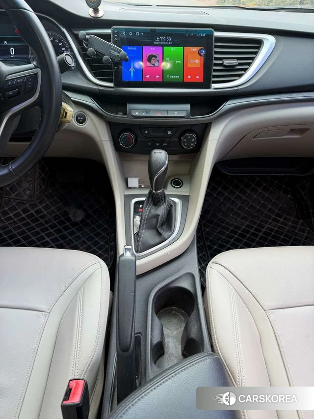 Buick Yinglang id 4241794 из Китая 12