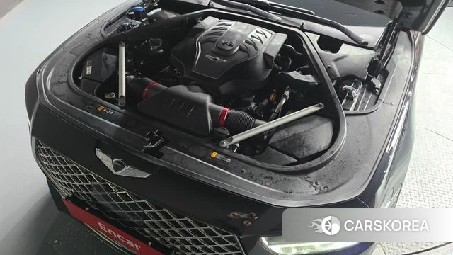 Genesis G90 id 4345035 из Кореи 34