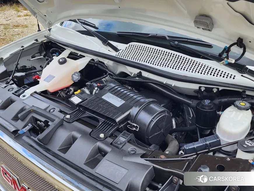 GMC Savana id 2000836 из Кореи 16