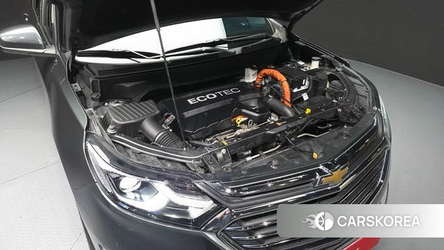 Chevrolet (GM Daewoo) Equinox id 4294799 из Кореи 27