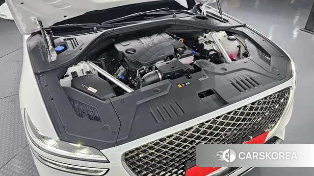 Genesis GV70 id 2963901 из Кореи 16