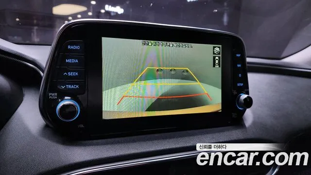 Hyundai Santa Fe TM id 2557149 из Кореи 16