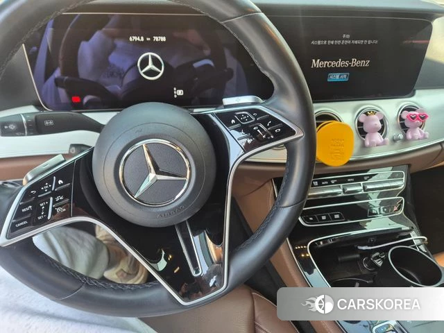 Mercedes-Benz E-Class W213 id 3878724 из Кореи 8