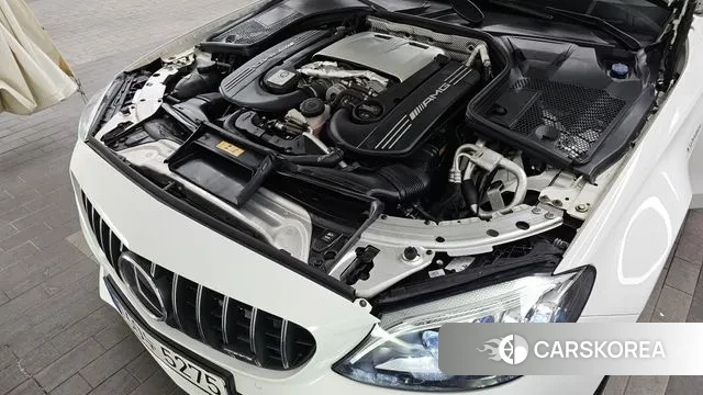 Mercedes-Benz C-Class W205 id 3606862 из Кореи 16