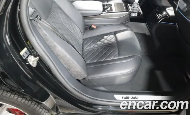 Audi S8 (D5) id 2906158 из Кореи 8