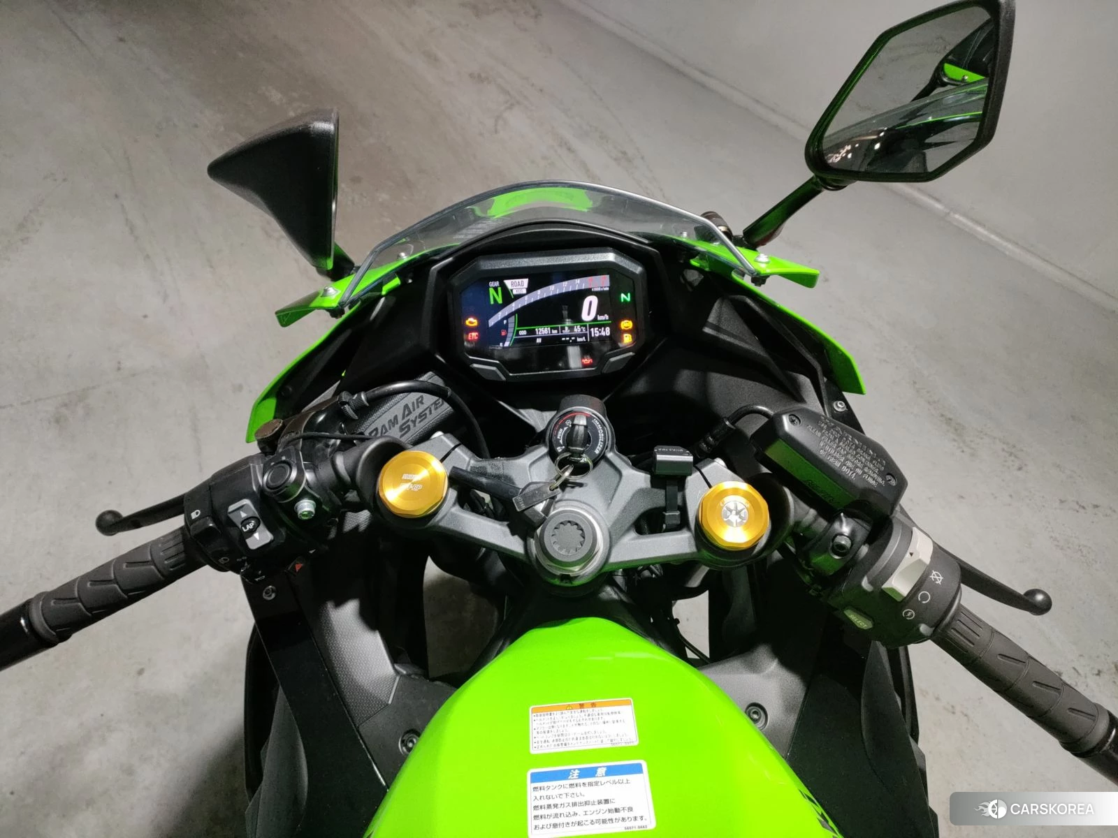 OTHER NINJA ZX-4RR id 3948588 из Японии 6