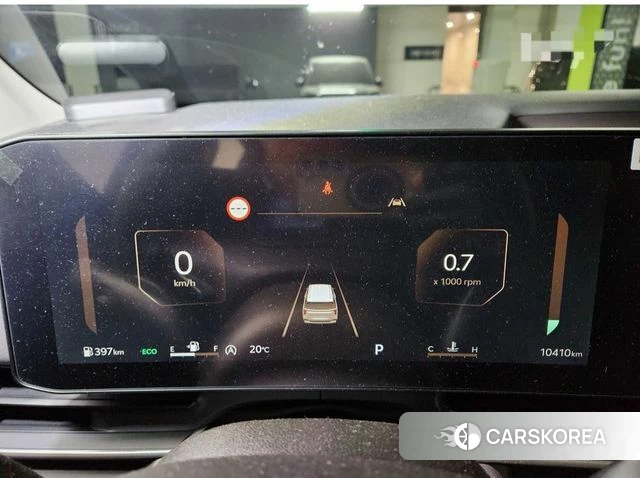 Kia The New Carnival 4th Generation 2024 Черный из Кореи, фото 6