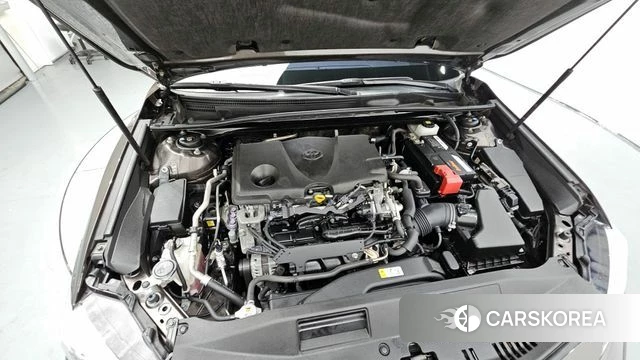 Toyota Camry (XV70) id 4345404 из Кореи 16