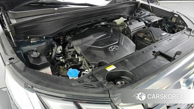 Hyundai The New Palisade id 4186377 из Кореи 16