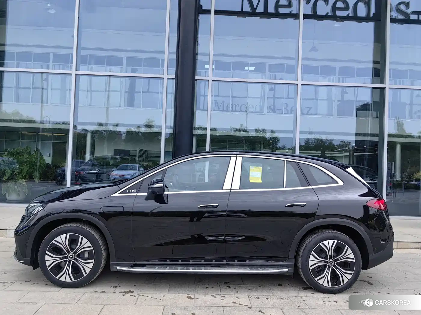 Mercedes-Benz EQE SUV id 4545826 из Китая 11