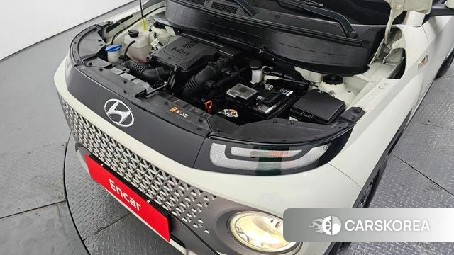 Hyundai Casper id 4231327 из Кореи 26