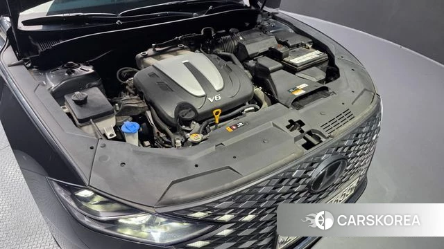 Hyundai The New Grandeur IG id 4179992 из Кореи 16