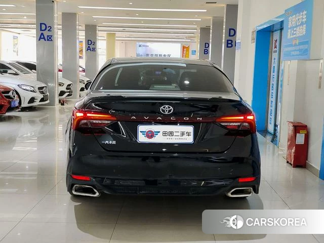 Toyota Asian dragon id 4261001 из Китая 7