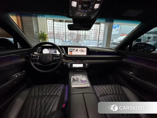 Genesis G90 (RS4) id 3453327 из Кореи 16