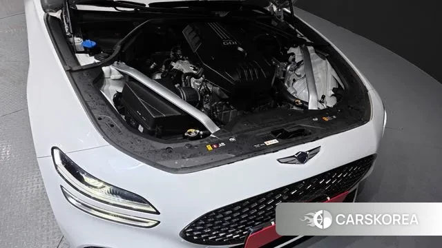 Genesis The New G70 id 3576799 из Кореи 16