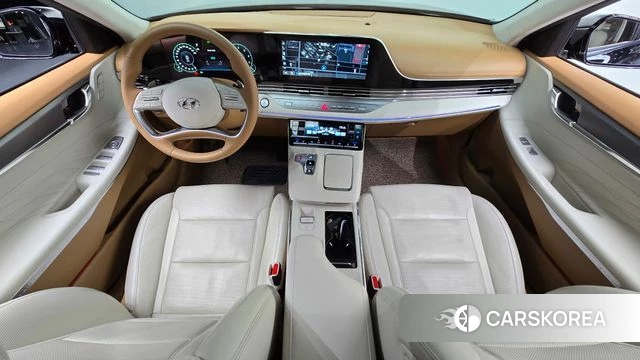 Hyundai The New Grandeur IG id 4415366 из Кореи 30