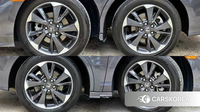 Honda Odyssey id 4572280 из Кореи 16