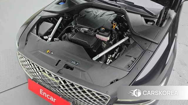 Genesis G80 (RG3) id 3851729 из Кореи 16