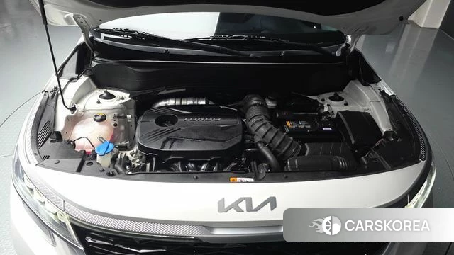 Kia Seltos id 4463744 из Кореи 16