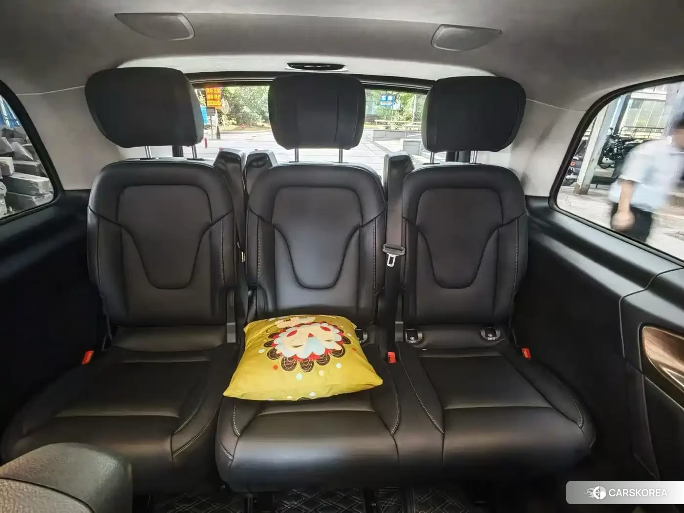 Mercedes-Benz V-Class 2023 Черный из Китая, фото 6