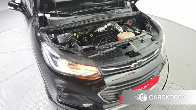 Chevrolet (GM Daewoo) The New Trax id 4415183 из Кореи 25