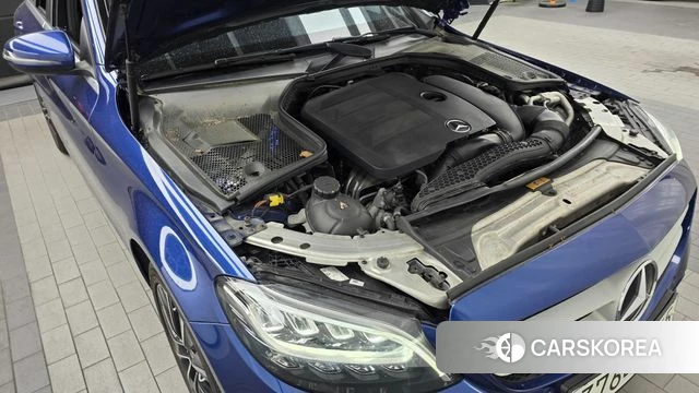 Mercedes-Benz C-Class W205 id 4672269 из Кореи 28