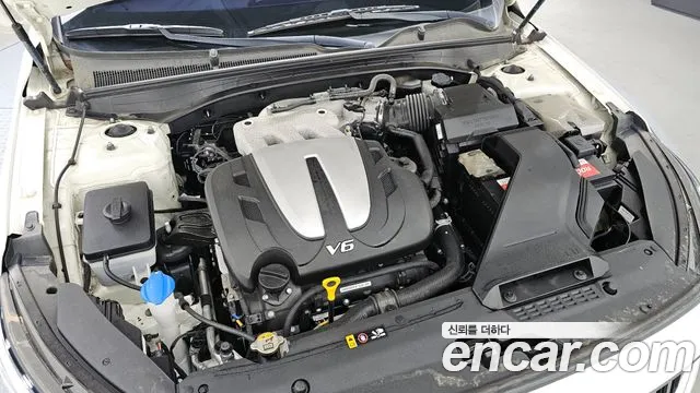 Kia K7 Premier id 2654285 из Кореи 16