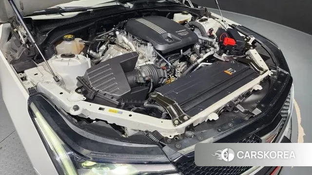 Cadillac CT4 id 3149303 из Кореи 16