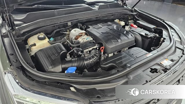 Ssangyong The New Rexton Sports Cannes id 4572217 из Кореи 29