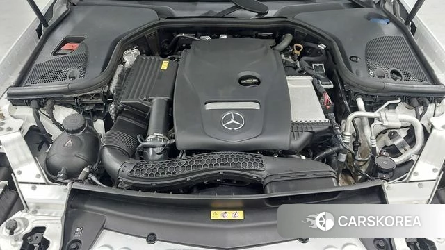 Mercedes-Benz E-Class W213 id 4249018 из Кореи 16