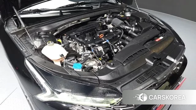 Kia K5 3rd generation id 3702875 из Кореи 16