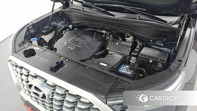 Hyundai Palisade id 3800654 из Кореи 16