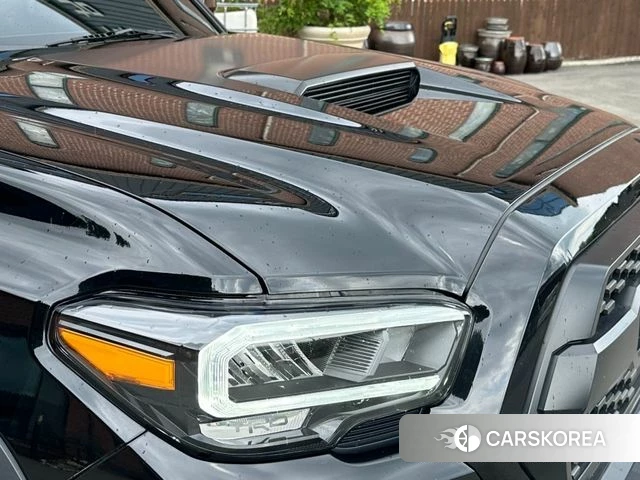 Toyota Tacoma id 3812651 из Кореи 12