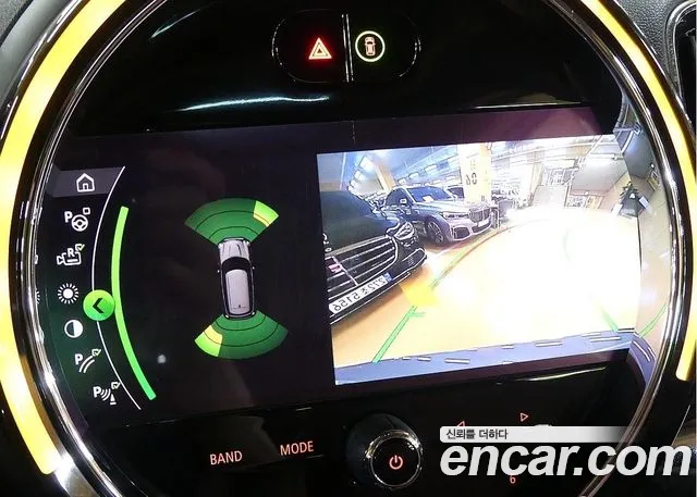 Mini Cooper SD Countryman id 2784146 из Кореи 16