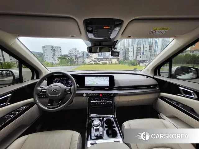 Kia Carnival 4th generation 2021 Белый из Кореи, фото 6