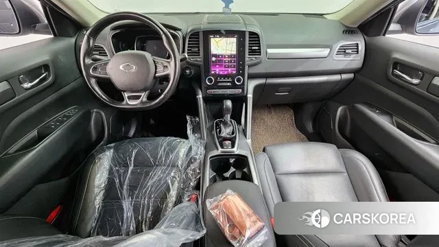 Renault Korea (Samsung) The New QM6 id 3681452 из Кореи 16