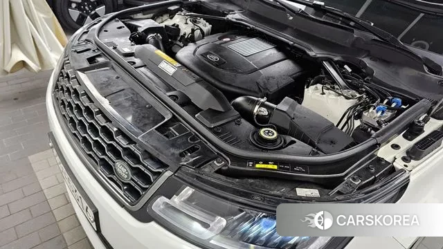 Land Rover Range Rover Sport 2nd Generation id 3018518 из Кореи 16