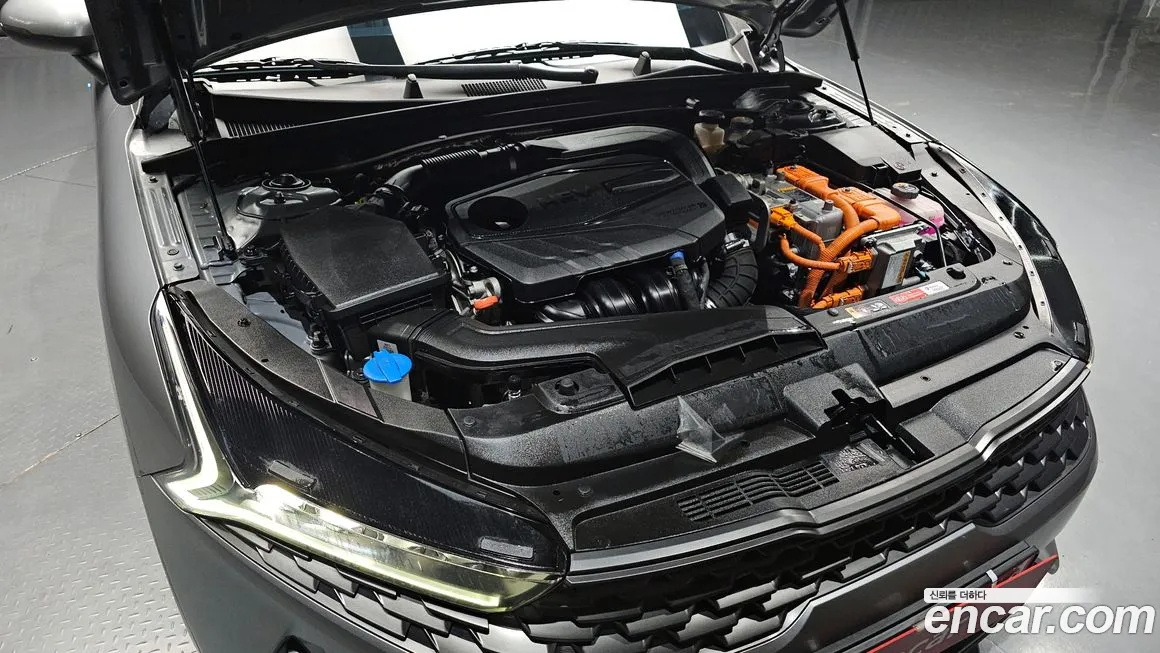 Kia K5 Hybrid 3rd Generation id 2132044 из Кореи 16