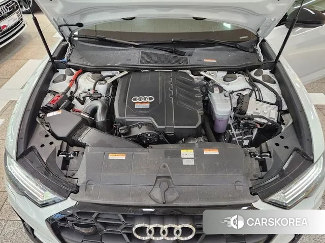 Audi A6 (C8) id 2978796 из Кореи 16