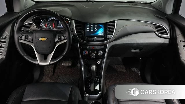 Chevrolet (GM Daewoo) The New Trax id 4477155 из Кореи 31