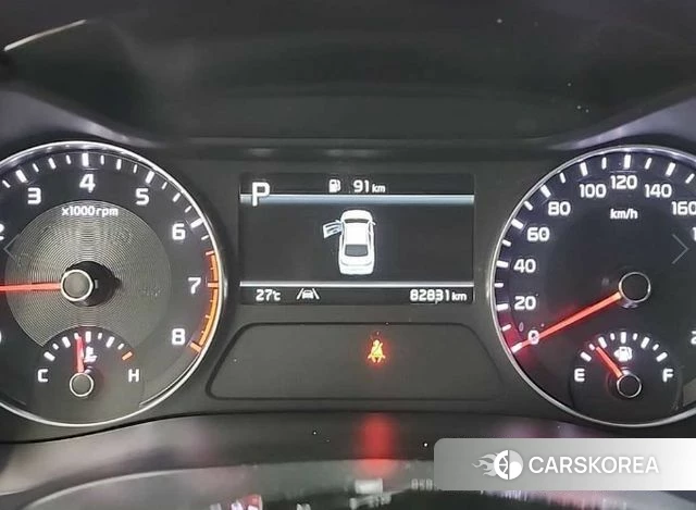 Kia The New K3 2nd generation id 4415704 из Кореи 14