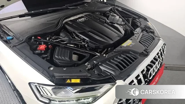 Audi A8 (D5) id 3713140 из Кореи 16