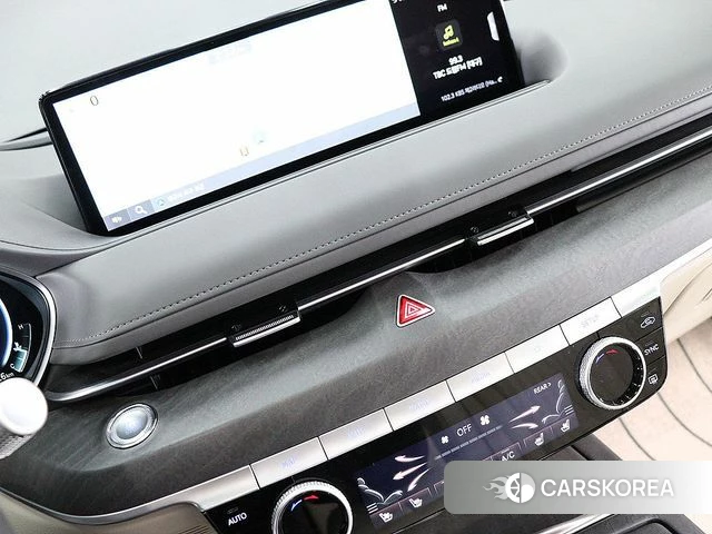 Genesis G80 (RG3) id 3940431 из Кореи 16