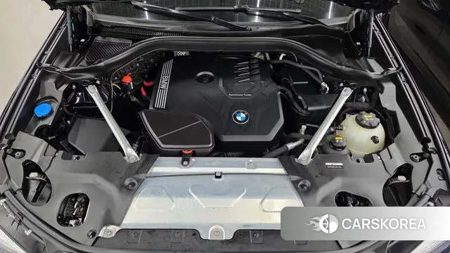 BMW X4 (G02) id 3660461 из Кореи 16