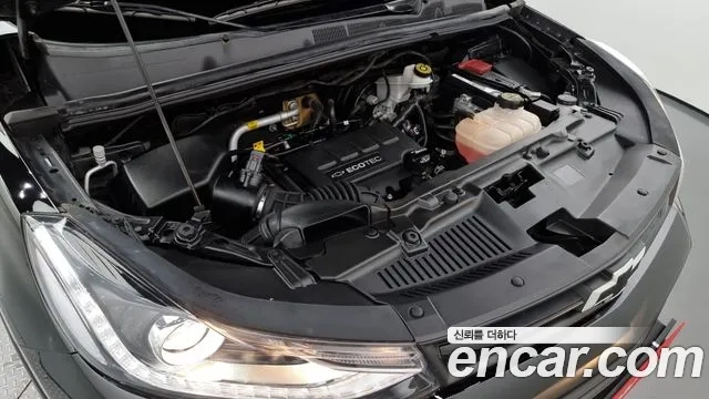 Chevrolet (GM Daewoo) The New Trax id 2912396 из Кореи 16