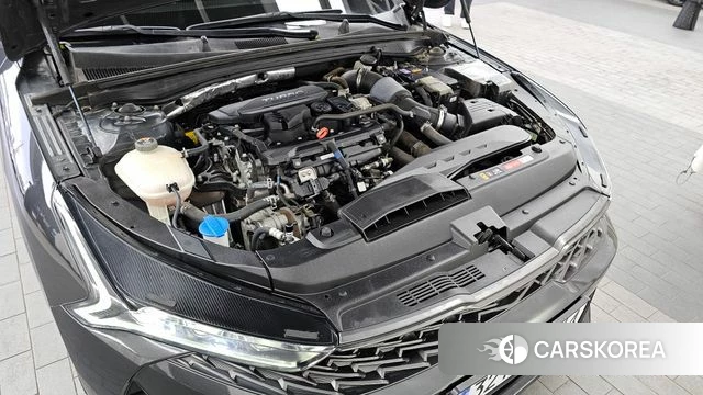 Kia K5 3rd generation id 4304032 из Кореи 16