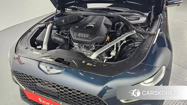 Genesis The New G70 id 3037368 из Кореи 16