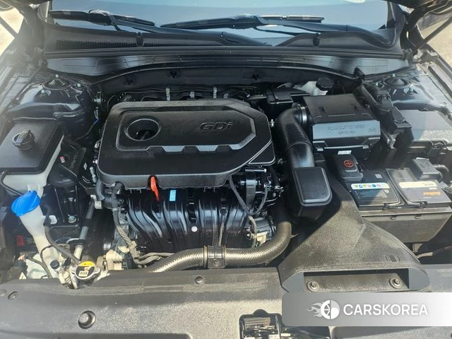 Kia Come New K7 id 4525528 из Кореи 14